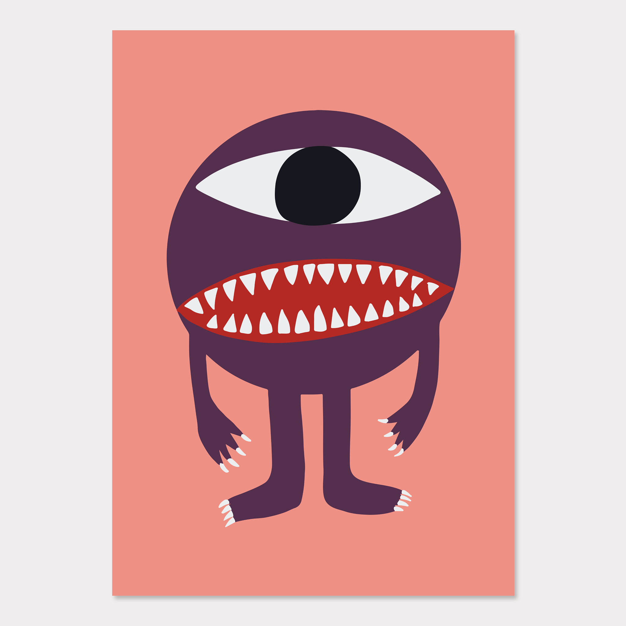 Exclusive Artifact Print 001: Marmour