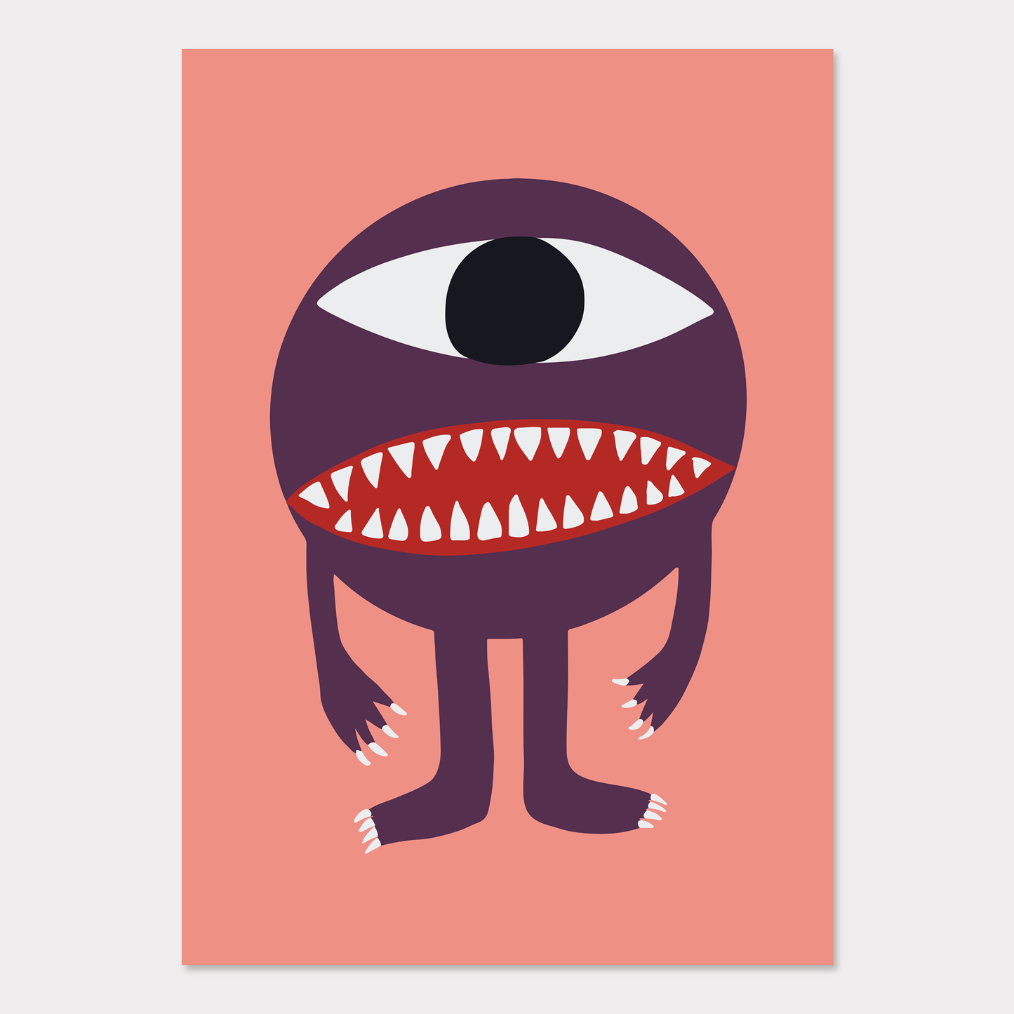 Exclusive Artifact Print 001: Marmour